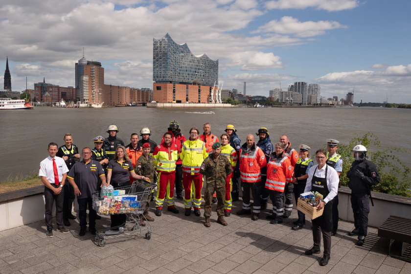 DRK-Mitwirkung an der Bundeswehrübung Red Storm Charlie drk-red-storm-charlie